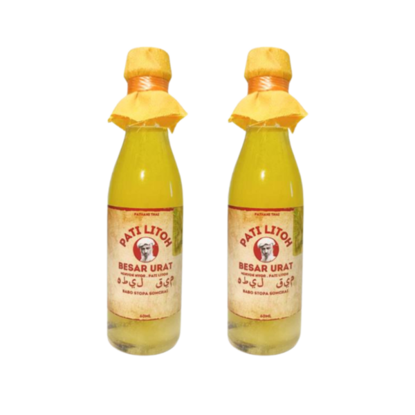 PATI LITOH 2 BOTOL