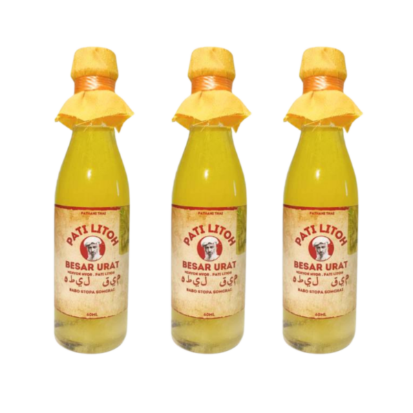 PATI LITOH 3 BOTOL