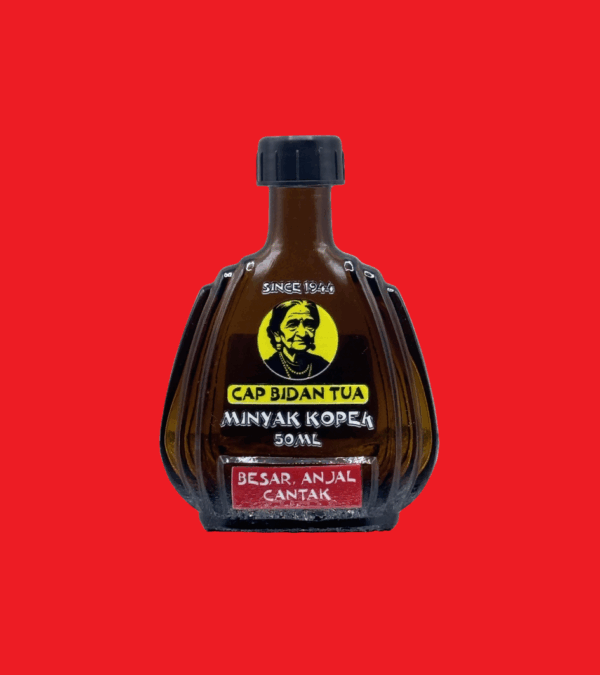 MINYAK KOPEK CBT 1BOTOL