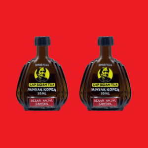 MINYAK KOPEK CBT 2 BOTOL