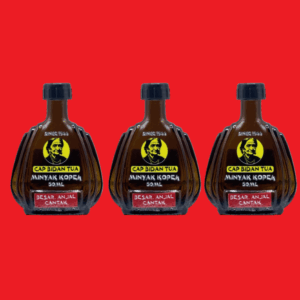 MINYAK KOPEK CBT 3 BOTOL